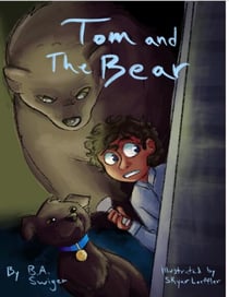 Tom and The Bear - Tom, #1