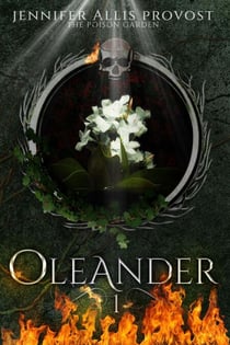 Oleander - Poison Garden, #1