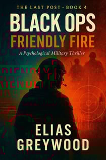 Black Ops - The Last Post, #4