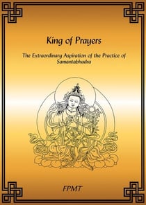 King of Prayers eBook
