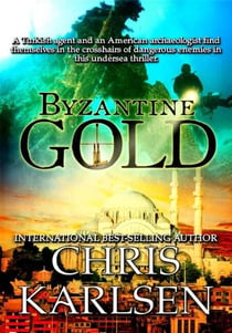 Byzantine Gold - Dark Waters, #2