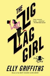 The Zig Zag Girl - The First Brighton Mystery