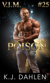 Poison - Vengeance Is Mine, #25