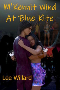 M'Kennit Wind at Blue Kite - Dyoniss and Kessil, #0
