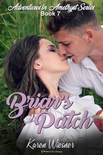 Briar's Patch - Adventures in Amethyst, #4
