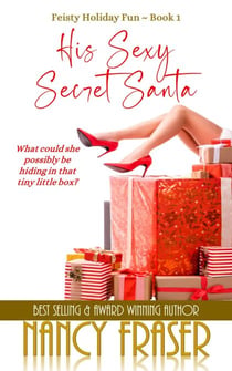 His Sexy Secret Santa - Feisty Holiday Fun, #1