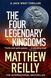 The Four Legendary Kingdoms - From the creator of No.1 Netflix thriller INTERCEPTOR