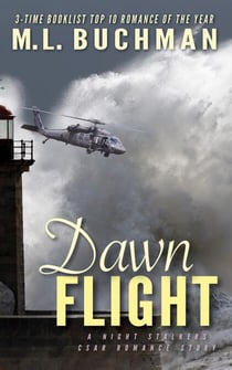 Dawn Flight - The Night Stalkers CSAR, #2