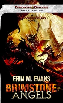 Brimstone Angels - A Brimstone Angels Novel