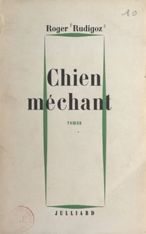 Chien méchant