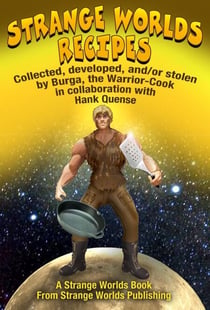 Strange Worlds Recipes - Freebies, #2