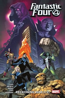 Fantastic Four (2018) T10 - Reckoning War (1/2)