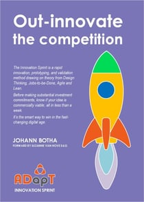 Out-innovate the competition - Agile ADapT, #2