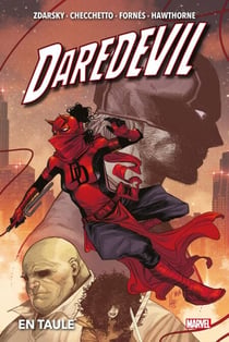 Daredevil Deluxe (2019) T02 - En taule