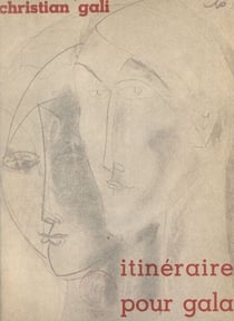 Itinéraire pour Gala