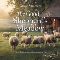 The Good Shepherd’s Meadow: A Bible Bedtime Story of Animals and Care - Creation Bible Bedtime Stories, #8