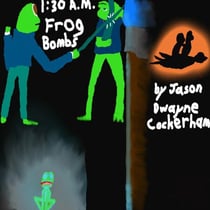 1:30A.M. Frog Bombs - The Tree City