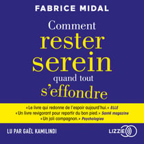 Comment rester serein quand tout s'effondre - Par l'auteur du best-seller « Foutez-vous la paix ! »