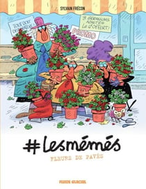 Les Mémés - Tome 4 - Fleurs de pavés
