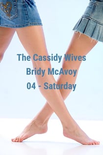 The Cassidy Wives - Saturday - The Cassidy Wives, #4