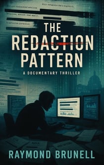 The Redaction Pattern - The Archive Wars, #1
