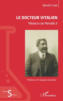 Le docteur Vitalien - Médecin de Ménélik II