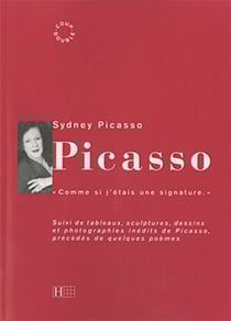 Picasso - «Comme si j'étais une signature.»