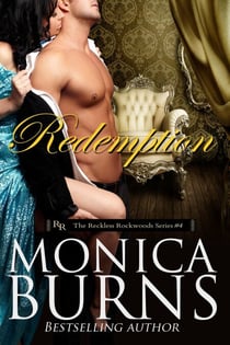 Redemption - Reckless Rockwoods, #4