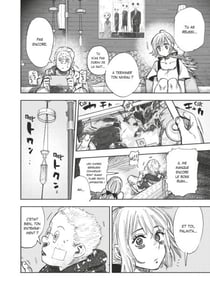 Choujin X - Chapitre 50-3 - Les événements qui suivirent le mois de décembre 1999 - Partie 3
