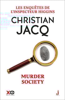 Les enquêtes de l'inspecteur Higgins - Tome 54 Murder Society
