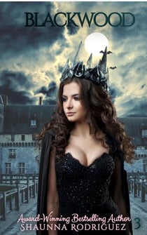 Blackwood - The Crossover Series, #3
