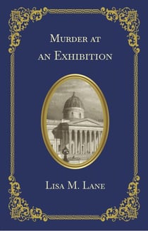Murder at an Exhibition - The Tommy Jones Mysteries, #2