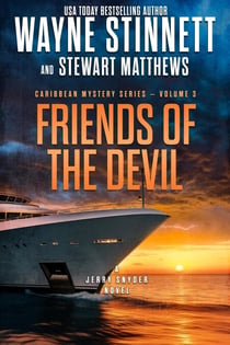 Friends of the Devil - Caribbean Mystery Series, #3
