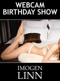 Webcam Birthday Show - Jane, #2