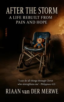 After the Storm: A Life Rebuilt from Pain and Hope