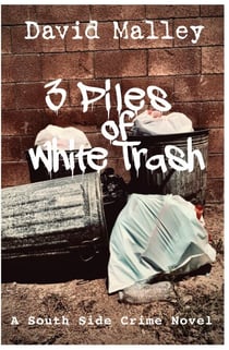 3 Piles of White Trash - South Side Crime Novel, #1