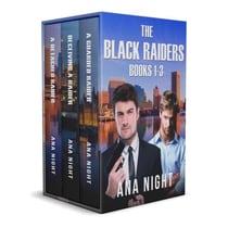 The Black Raiders Boxed Set Books 1-3 - The Black Raiders Boxed Set, #1