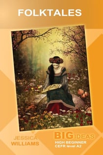 Folktales (Big Ideas: High Beginner) - Wayzgoose Graded Readers