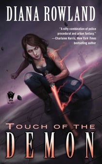 Touch of the Demon - Demon Novels, Book Five