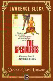The Specialists - The Classic Crime Library, #5