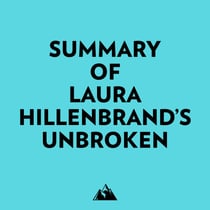 Summary of Laura Hillenbrand's Unbroken