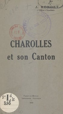 Charolles et son canton