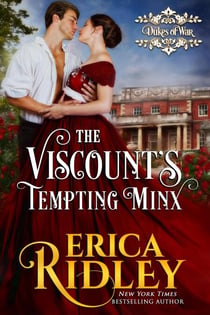 The Viscount's Tempting Minx - Dukes of War, #1