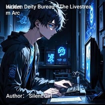 Hidden Deity Bureau– The Livestream Arc - Hidden Deity Bureau, #1