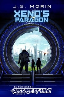 Xeno's Paragon - Black Ocean: Passage of Time, #3