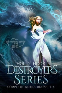The Destroyers Complete Series Boxset - Destroyers Series, #6