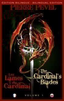 Les Lames du Cardinal, T1 : Les Lames du Cardinal / The Cardinal's Blade