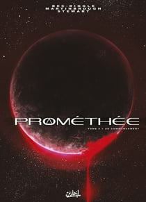 Prométhée T0 - Au commencement