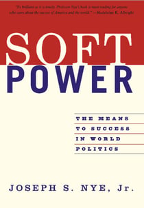 Soft Power - The Means To Success In World Politics