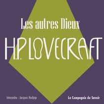 Les autres dieux - La collection HP Lovecraft
